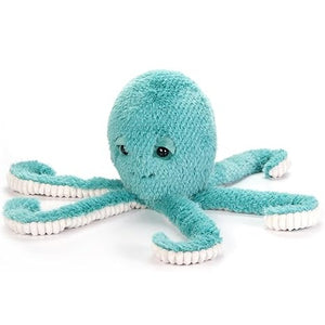 Fuzzles Octopus Plush Stuffed Animal 14"
