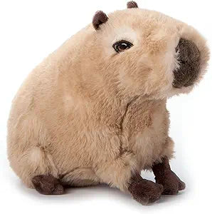 Earth Keeperz Capybara Plush Stuffed Animal 9"