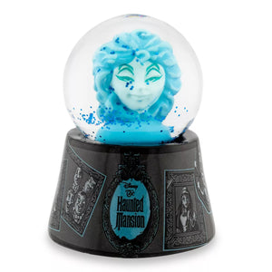 Disney Haunted Mansion Dear Sweet Leota Light Up Water Globe, 45mm