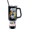 Star Wars Group Shot 40 Oz. Stainless Steel Tumbler with Handle