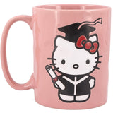 Hello Kitty Graduate 17 Oz. Mug