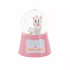 Disney Aristocrats Marie Cat I am Adorable Light Up Snow Globe, 45mm