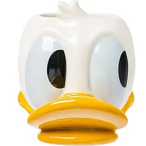 Disney Donald Duck Head 3D Sculpted Mug