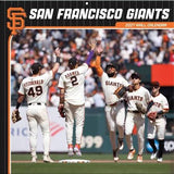 MLB San Francisco Giants 2027 Wall Calendar