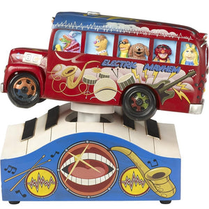 Precious Moments Disney Muppets Musical Figurine