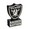 NFL Raiders Nation Mascot Statue