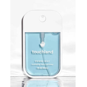 Touchland Frosted Mint Power Mist Hydrating Hand Sanitizer