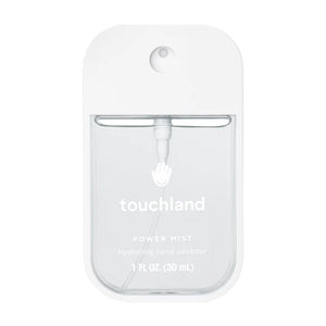 Touchland 1 Oz. Beach Coco Power Mist Hydrating Hand Sanitizer