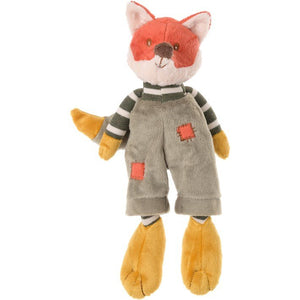 Bukowski Foxy 10" Stuffed Animal Plush