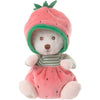 Ziggy Strawberry 6" Stuffed Plush