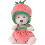Ziggy Strawberry 6" Stuffed Plush