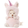 Ziggy Unicorn 6" Stuffed Plush