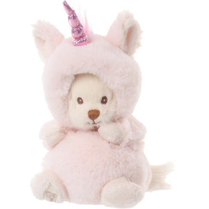 Ziggy Unicorn 6" Stuffed Plush