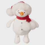Bukowski Stuffed Animal Plush 6" Baby Snowman