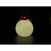 Snowman Luumii Lights Ball Ornament