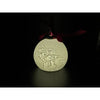 Snowman Luumii Lights Ball Ornament