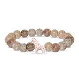 Fahlo The Trek Bracelet - Giraffe