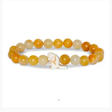 Golden Monkey The Animal Tracking Swing Bracelet