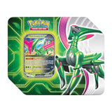 Pokémon TCG Iron Leaves Paradox Clash Tin