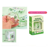 Mahjong Tile Squishy Toy 2"