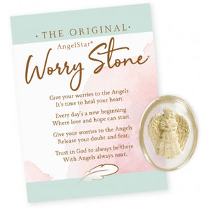 Worry Stone with Display