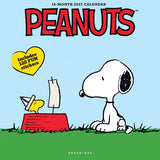 Snoopy & the Peanuts Gang 16-Month 2027 Wall Calendar