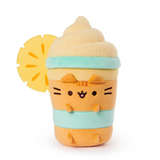 9.5" Pusheen Pineapple Float Stuffed Plush