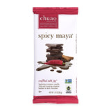 Spicy Maya 2.8 Oz. Signature Bar by Chuao Chocolatier
