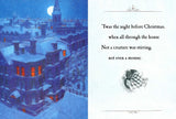Book Twas the Night Before Christmas by Clement Clark Moore