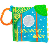 Goodnight Moon Soft Book 5"x5"