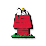 Peanuts Snoopy Dog House Funky Chunky Magnet