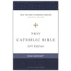 NRSV Catholic Bible, Gift Edition, Comfort Print, Leathersoft, Brown