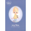NKJV Precious Moments Small Hands Bible, Comfort Print--hardcover, blue