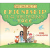 Mary Engelbreit’s Friendship Is A Sheltering Tree 2026 Deluxe Wall Calendar