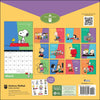 Peanuts 2026 Wall Calendar
