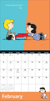 Peanuts 2026 Wall Calendar