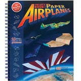 Klutz Book of Paper Airplanes