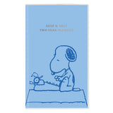 Peanuts Snoopy Happiness Is 2026 & 2027 Two Year Pocket Planner Calendar