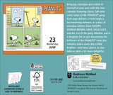 PEANUTS® 2027 Day-to-Day Calendar