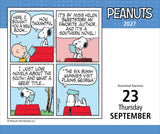 PEANUTS® 2027 Day-to-Day Calendar