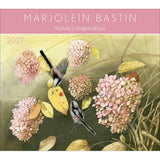 Marjolein Bastin Nature's Inspiration 2027 Deluxe Wall Calendar with Print