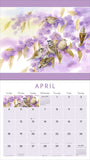 Marjolein Bastin Nature's Inspiration 2027 Deluxe Wall Calendar with Print
