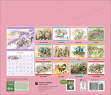 Marjolein Bastin Nature's Inspiration 2027 Deluxe Wall Calendar with Print