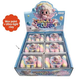 Crunchy Crackle Fluff Squishy Toy