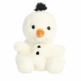 Palm Pals - 5" Snowman Freeze Stuffed Plush