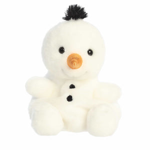 Palm Pals - 5" Snowman Freeze Stuffed Plush