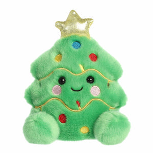 Palm Pals - 5" Christmas Tree Douglas Stuffed Plush