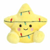 Palm Pals - 5" Yellow Star Tree Topper Navi Stuffed Plush