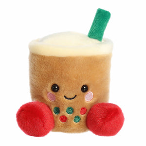 Palm Pals - 5" Festive Boba Chewy Stuffed Plush
