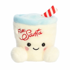 Palm Pals - 5" Milk for Santa Kris Stuffed Plush